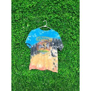 Vintage Led Zeppelin Band T-shirt - Adult Mens Medium - U13